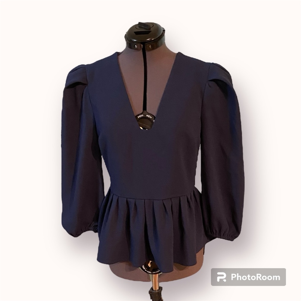 Express Peplum Blouse